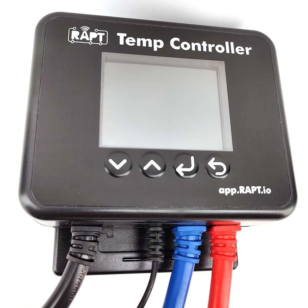 15 Amp - Heavy Duty RAPT Temperature Controller