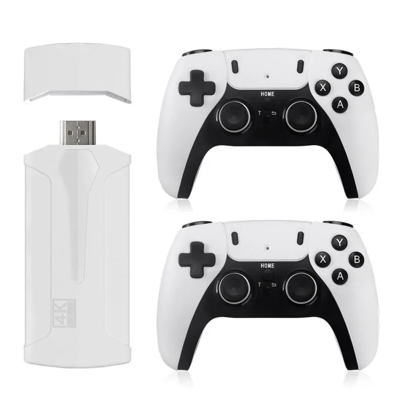 2025 Hot SaleNew Upgrade Retro Game Console Stick
