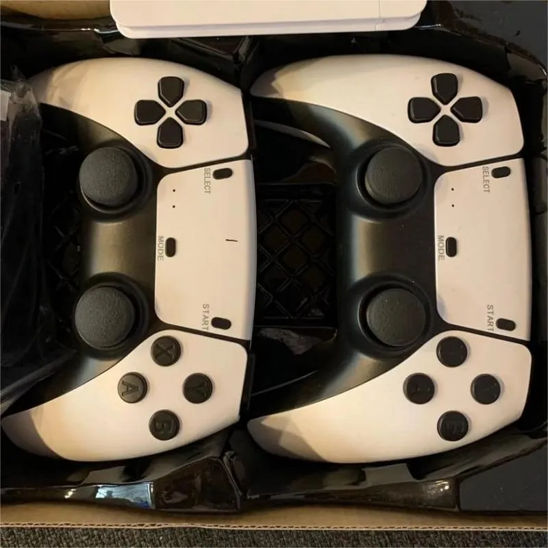 2025 Hot SaleNew Upgrade Retro Game Console Stick
