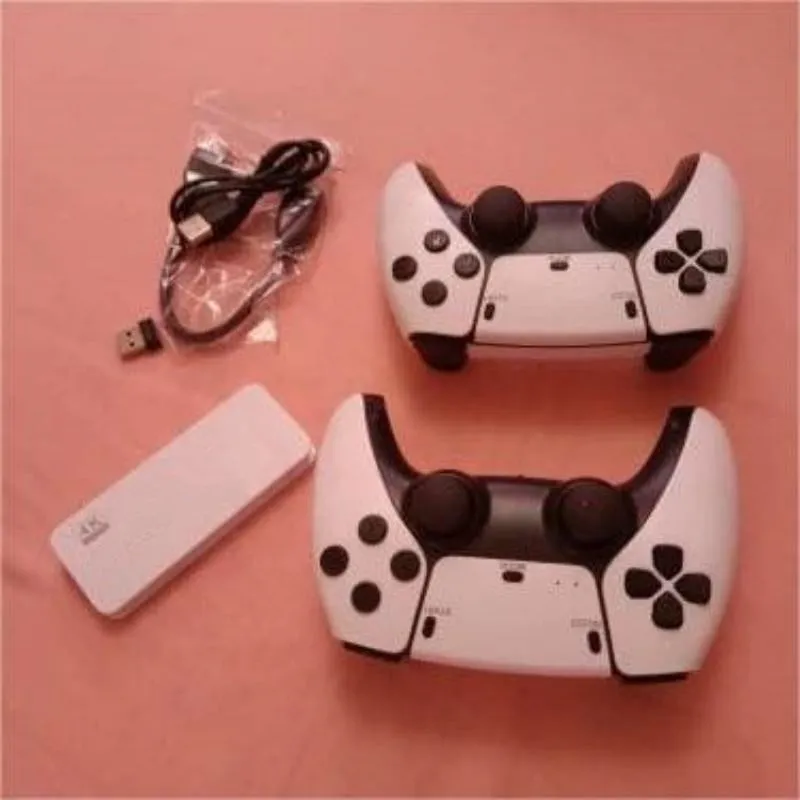 2025 Hot SaleNew Upgrade Retro Game Console Stick