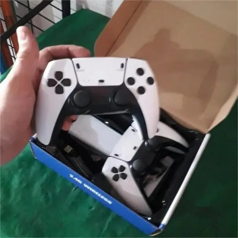 2025 Hot SaleNew Upgrade Retro Game Console Stick