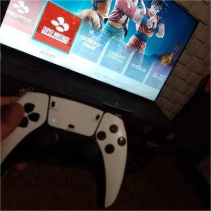 2025 Hot SaleNew Upgrade Retro Game Console Stick