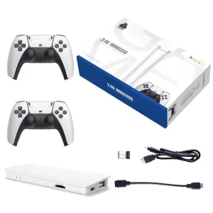 2025 Hot SaleNew Upgrade Retro Game Console Stick