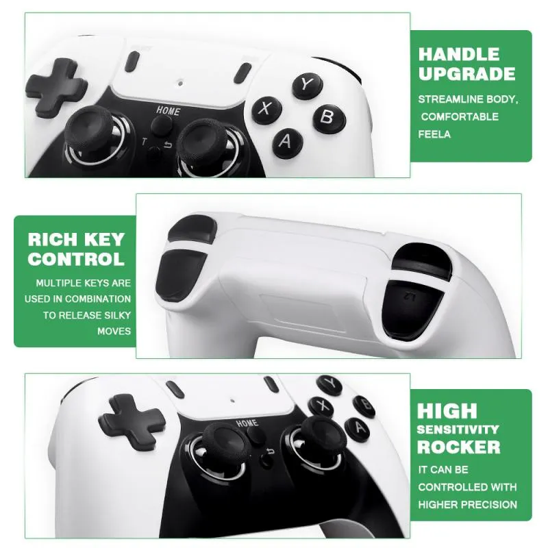2025 Hot SaleNew Upgrade Retro Game Console Stick