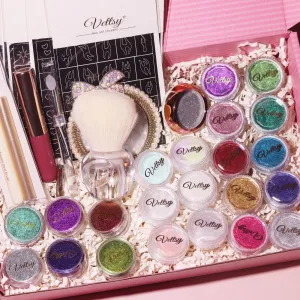 27pcs Top Chrome Deluxe Kit
