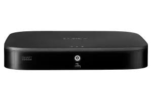 4K Ultra HD 16 Channel Digital Video Recorder with Smart Motion Detection, Smart Home Voice Control and 3TB HDD