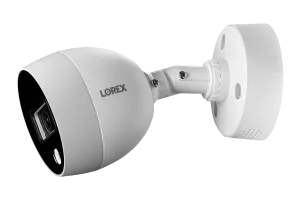 4K Ultra HD Active Deterrence Security Camera