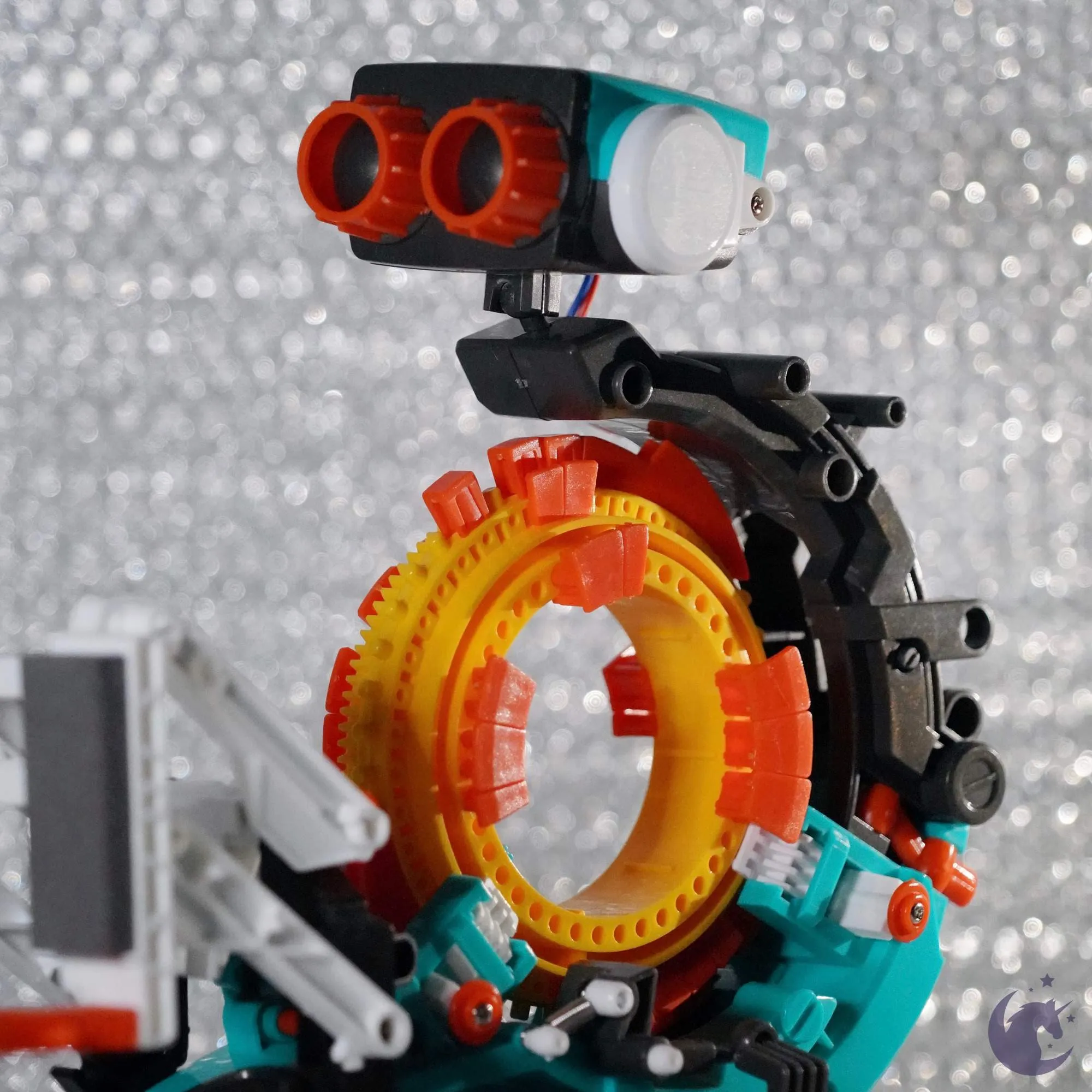 5 in 1 Mechanical Coding Robot Age 10 
