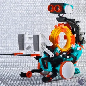 5 in 1 Mechanical Coding Robot Age 10 