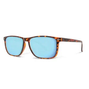 Abaco Polarized Jesse Color: Tortoise / Caribbean Blue