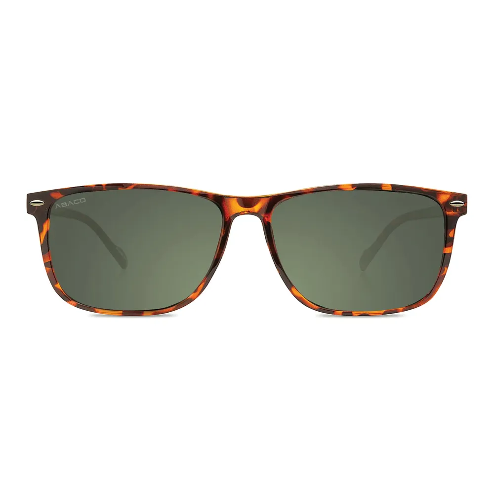 Abaco Polarized Jesse Color: Tortoise / G15