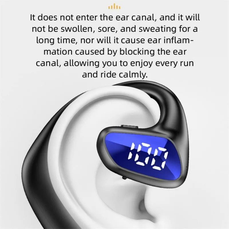 Air Conduction Bluetooth Earphone - Business Model