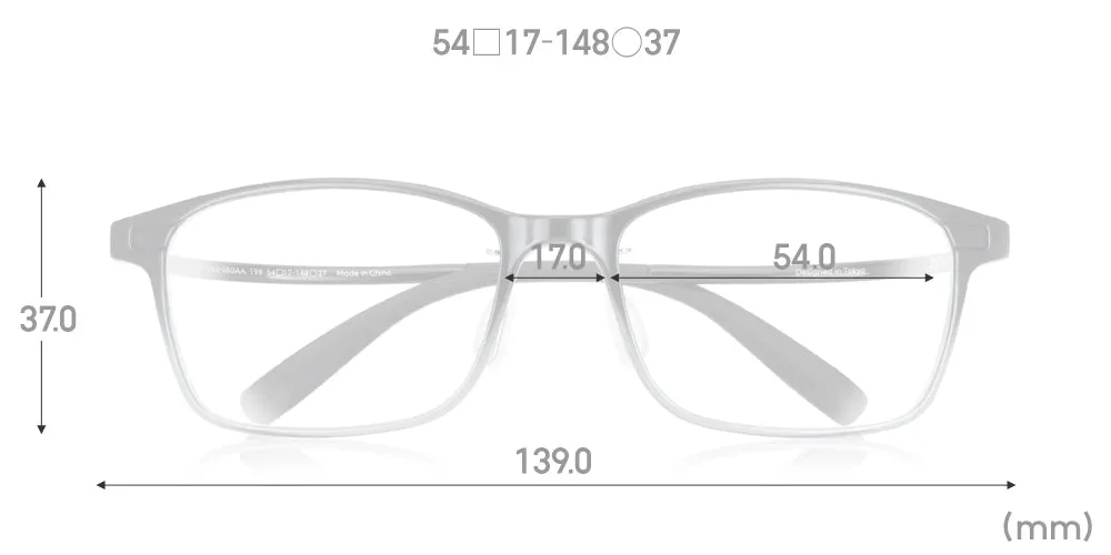 Airframe Hingeless 050 198
