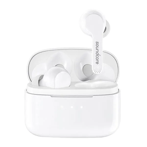 Anker Soundcore Tws Binaural Wireless Bluetooth 5.0 Earphone with Charging Box White