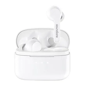 Anker Soundcore Tws Binaural Wireless Bluetooth 5.0 Earphone with Charging Box White