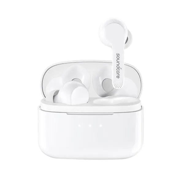 Anker Soundcore Tws Binaural Wireless Bluetooth 5.0 Earphone with Charging Box White