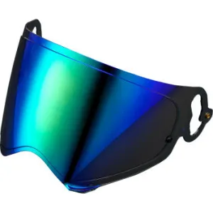 ARAI XD-5 VAS-A Max-V Shield - Pinlock Prepared - Light Tint/Blue Mirror 0130-1238  031122
