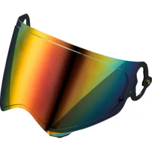 ARAI XD-5 VAS-A Max-V Shield - Pinlock Prepared - Light Tint/Red Mirror 0130-1237 031121