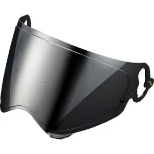 ARAI XD-5 VAS-A Max-V Shield - Pinlock Prepared - Light Tint/Silver Mirror 0130-1236 031120