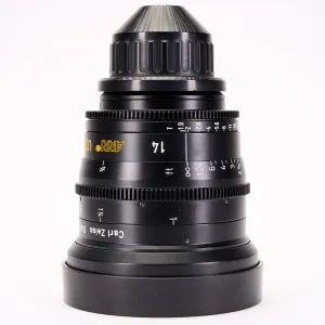 ARRI Ultra Prime Lens 14 mm T1.9 Lens with PL Mount