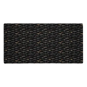 Arsenal Gaming mouse pad