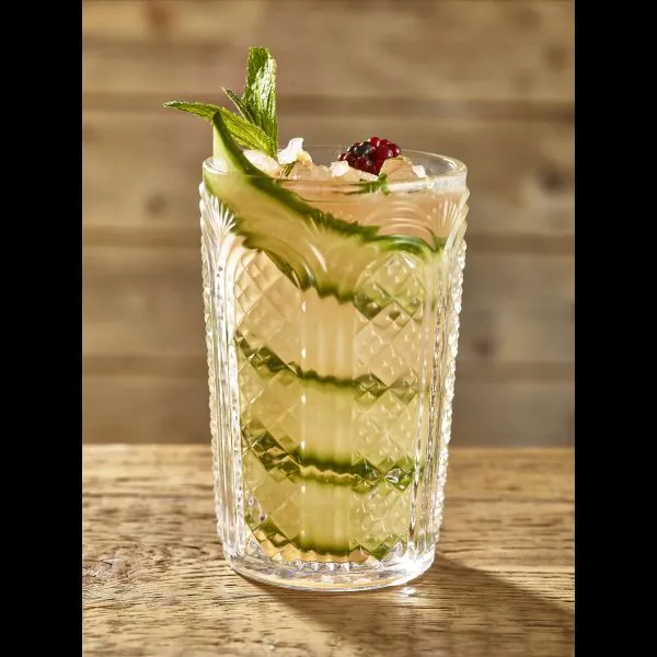 Astor Vintage Tumbler 38cl/13.5oz (Pack of 4)