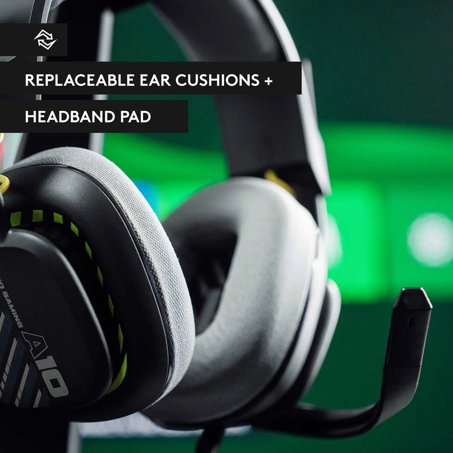ASTRO A10 Gen 2 Gaming Headset for Xbox Series S/X - Salvage Black