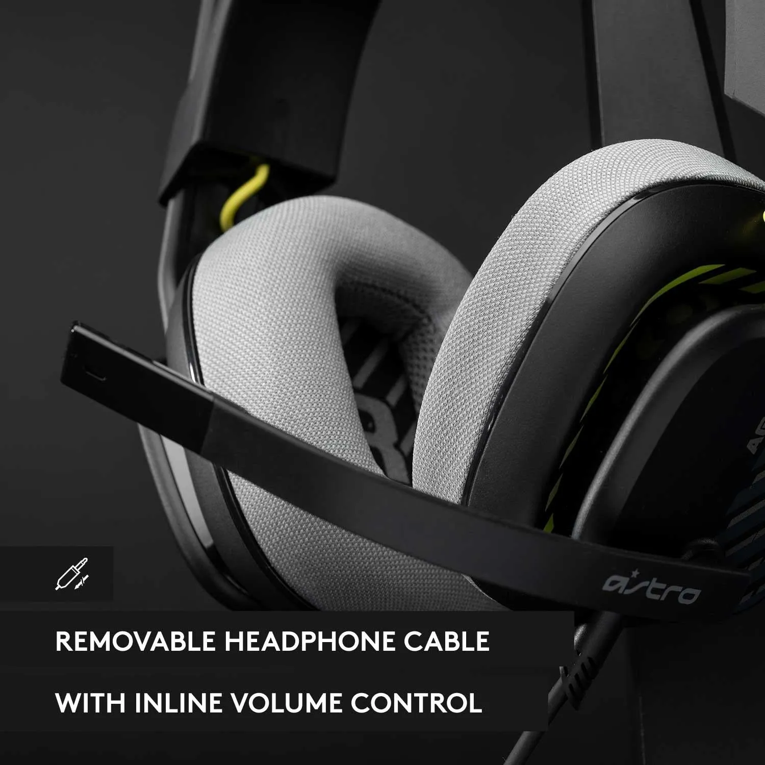 ASTRO A10 Gen 2 Gaming Headset for Xbox Series S/X - Salvage Black