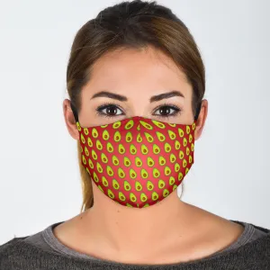 Avacado Glow Face Mask