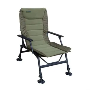 BANK-TEK RECLINER ARMCHAIR