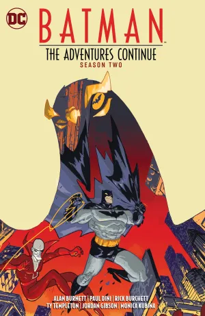 BATMAN THE ADVENTURES CONTINUE SEASON TWO TRADE PAPERBACK