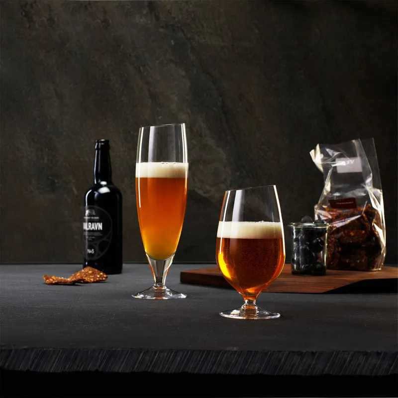 Beer Small Glass (Set of 2)