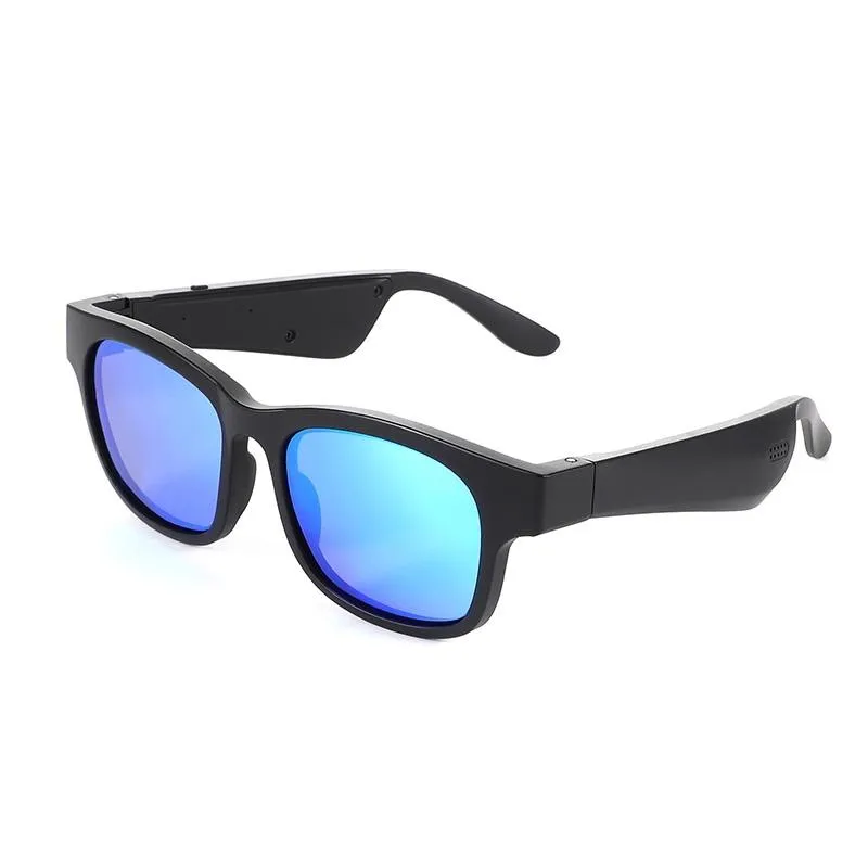 Bluetooth Sunglasses with A12 Tech - Smart & Stylish