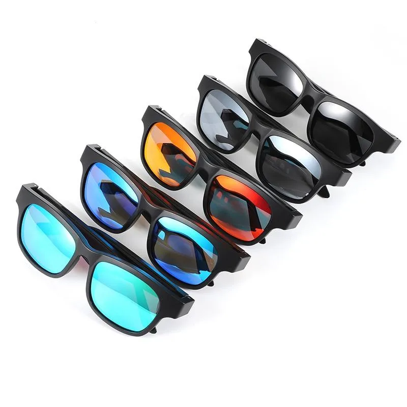 Bluetooth Sunglasses with A12 Tech - Smart & Stylish
