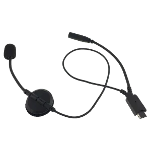 CABLE : VTX-HC-01 (3.5mm Headset Cable Adaptor with Mic)