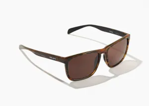Calda Brown Tort Gloss/ Copper Poly lens