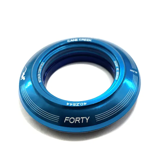 Cane Creek 40 Series ZS44 Short Top Cap by Cane Creek For 1 1/8" Headset