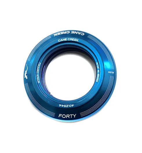Cane Creek 40 Series ZS44 Short Top Cap by Cane Creek For 1 1/8" Headset