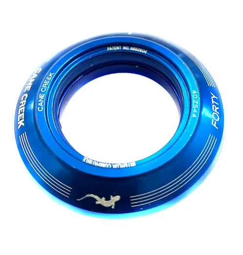 Cane Creek 40 Series ZS44 Short Top Cap by Cane Creek For 1 1/8" Headset