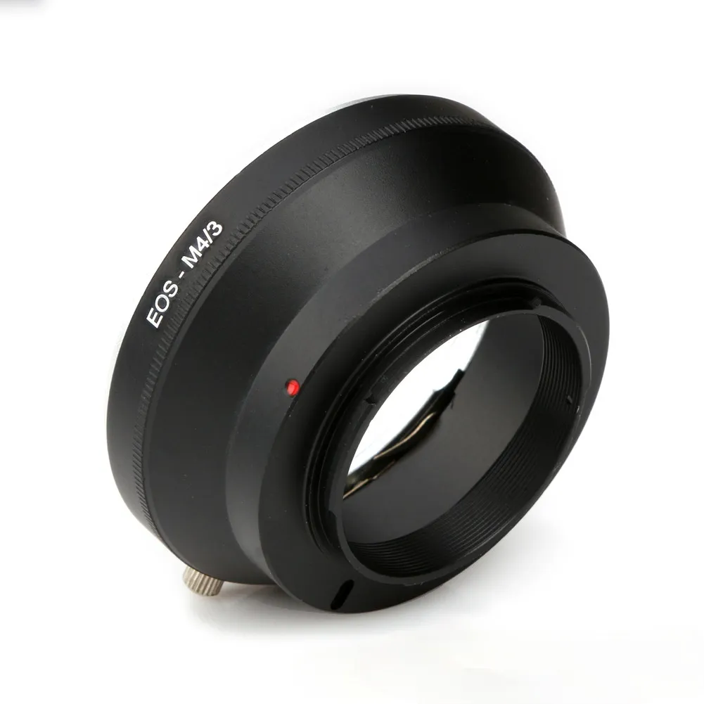 Canon EOS-M4/3 Adapter Ring Compatible with Olympus Panasonic Cameras