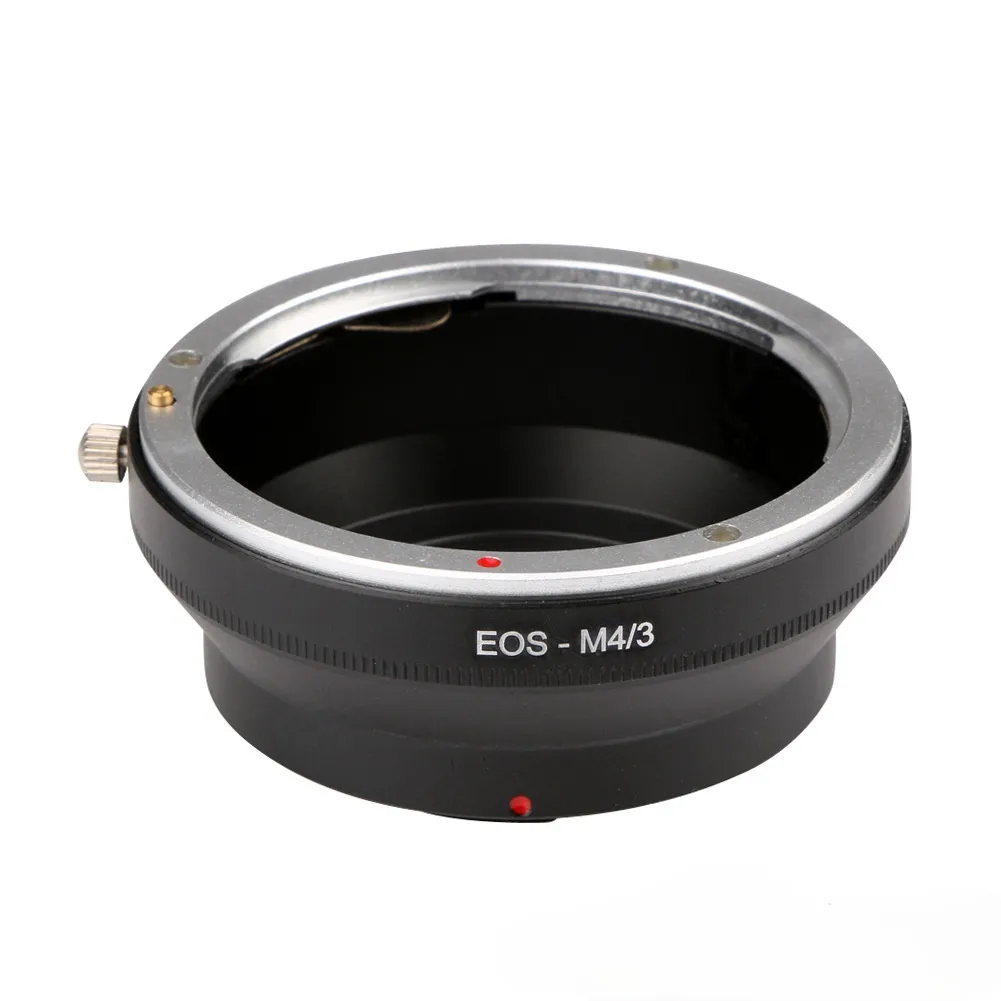 Canon EOS-M4/3 Adapter Ring Compatible with Olympus Panasonic Cameras