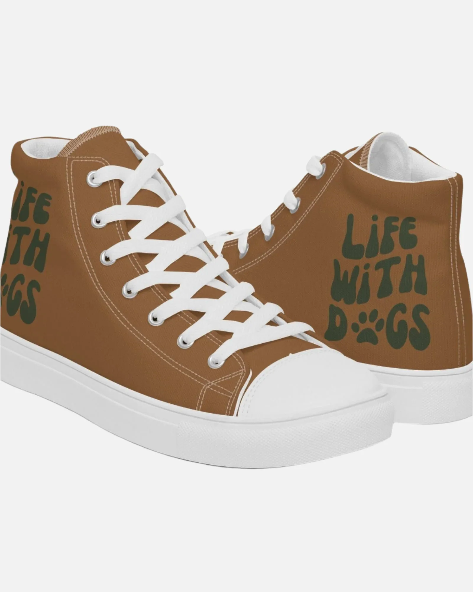 Canvas Shoes for Men - Stylish and Comfortable