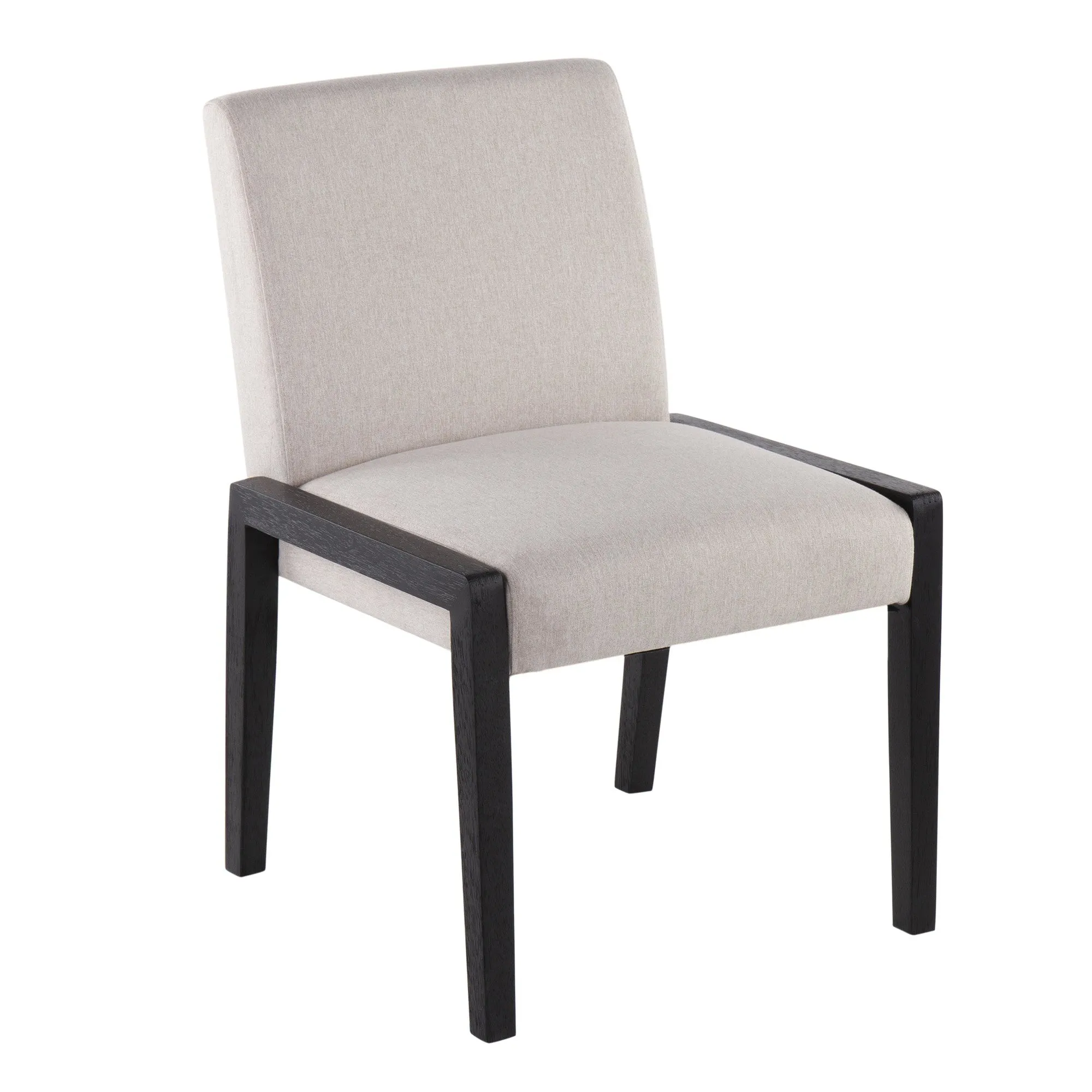 Carmen Chair - Set of 2 Beige By LumiSource - DC-CARMEN BKBG2
