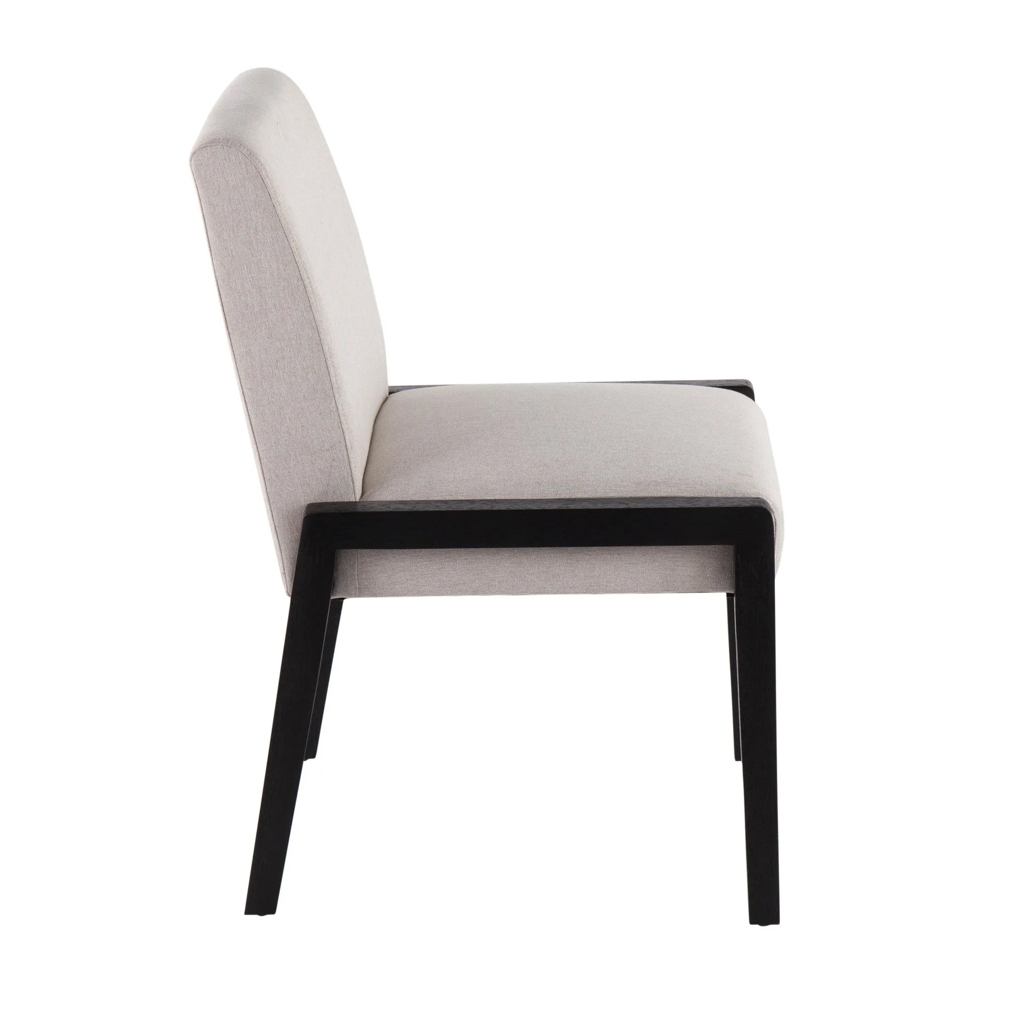 Carmen Chair - Set of 2 Beige By LumiSource - DC-CARMEN BKBG2