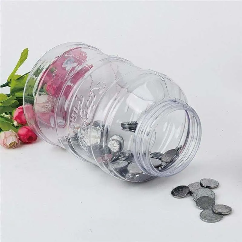 Coin Counting Piggy Bank