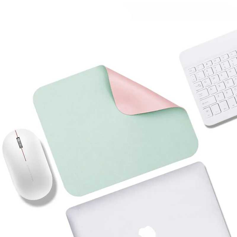 Colorful Double-Sided Waterproof Mouse Pad