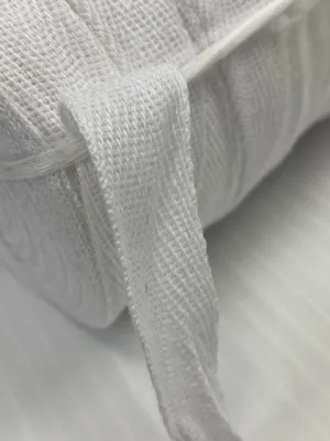 Cotton Tape, extremely comfortable hand feel and holding grip. 20mm - Best Quality dense weave. Shanghai - China