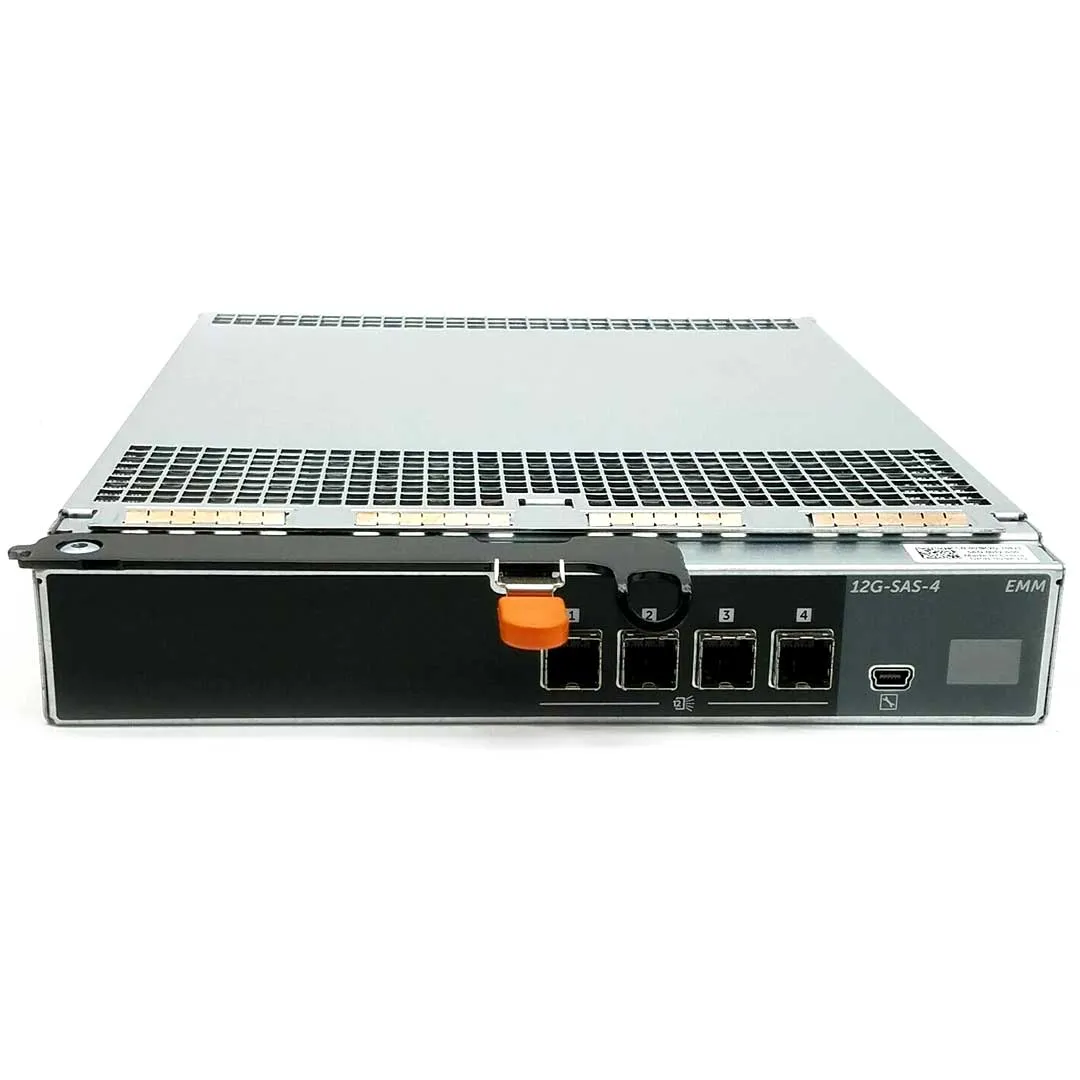 Dell PowerVault MD1400 12x3.5" 12Gb SAS (DAS) CTO