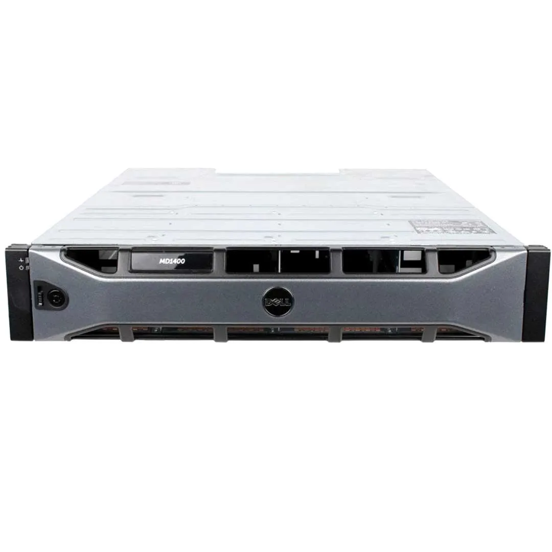 Dell PowerVault MD1400 12x3.5" 12Gb SAS (DAS) CTO