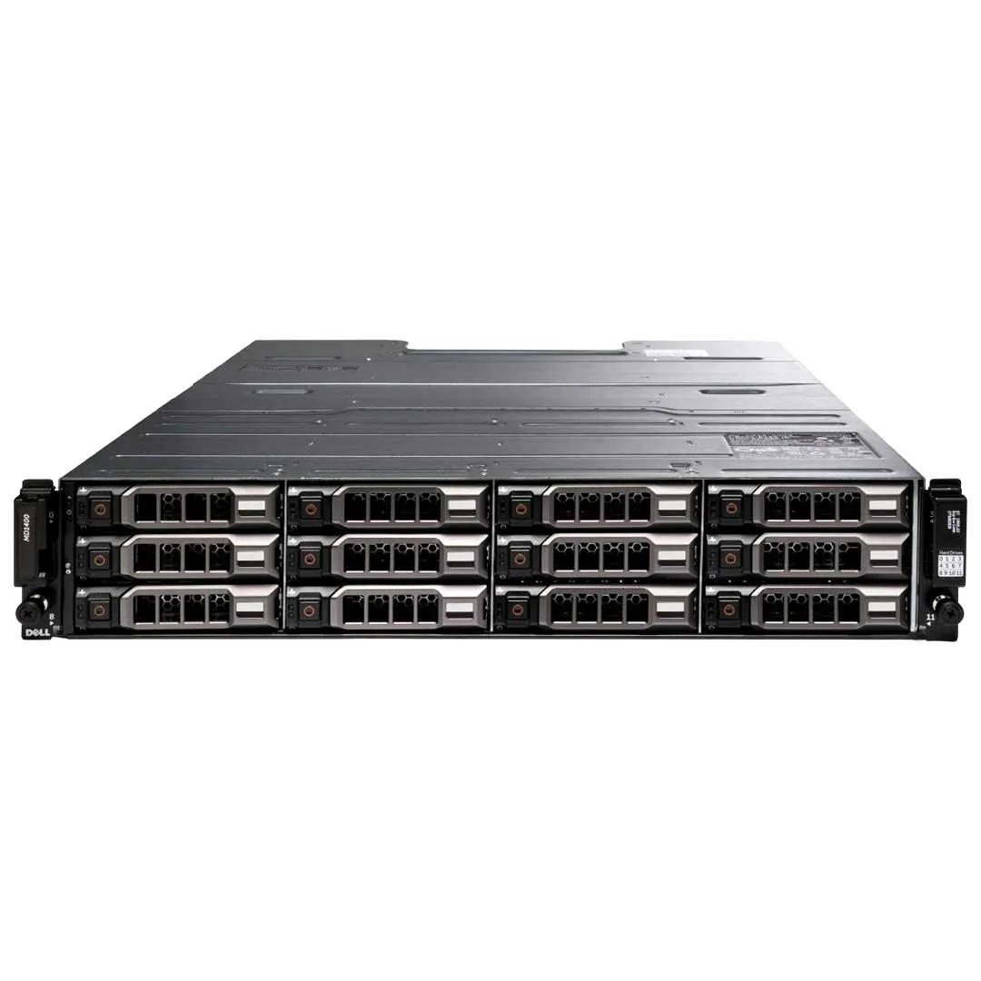Dell PowerVault MD1400 12x3.5" 12Gb SAS (DAS) CTO